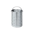 Bayou Classic 30 Qt Perforated Aluminum Basket