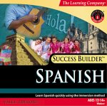 Software : Success Builder Spanish (Jewel Case)