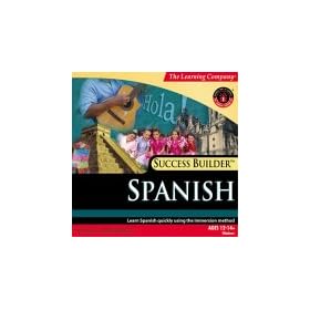 Success Builder Spanish (Jewel Case)