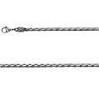 BICO AUSTRALIA JEWELRY - CHAIN/NECKLACE (F15) Available Lengths: 16 inch, 18 inch, 20 inch, 22 inch
