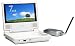 axion 7.0型ポータブルDVDプレーヤー AXN4709TN-WH