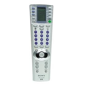Sony RM-VL1000 12-Device Universal Remote Commander Remote Control