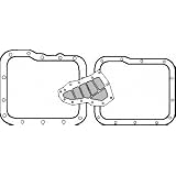 ATP B-115 Automatic Transmission Filter Kit by ATP