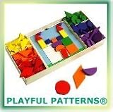 Discovery Toys PLAYFUL PATTERNS® Design Activity