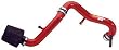 K&N 69-1207TR Typhoon Air Intake Kit, Complete Cold Air, Red