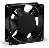 Dayton 4WT47 Fan, 105 CFM, 115 V