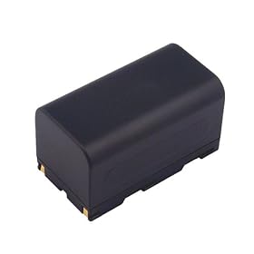 Battery-Biz SAMSUNG VP-L770 Camcorder battery