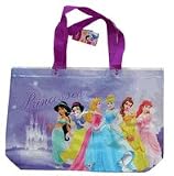 Disney Princess Beach Bag - Large carry all bag inspired by the most popular Princesses