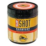 Clif Shot Dietary Supplement, Recovery Protein Enhanced Drink, 2.13-Pound Tub