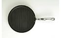 Meyer Select Stainless Steel Round Grill Frying Pan, 26 cm