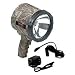 NightBlaster Cordless Rechargeable Spotlight, 100-Watt Xenon Bulb, Advantage Timber Camo, Warranty