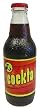 Cockta Soft Drink-Glass Bottle, 0.25L(8.45oz)