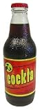 Cockta Soft Drink-Glass Bottle, 0.25L(8.45oz)