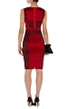 Signature Stretch Satin Dress