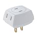 SANWA SUPPLY TAP-AC6T トリプルタップ