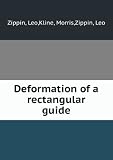 Deformation of a rectangular guide