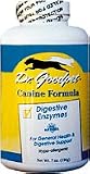 Dr. Goodpet - Digestive Enzymes Canine Formula, 7 oz powder