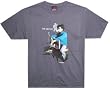 BOB MARLEY - Chair - Charcoal T-shirt