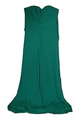 Strapless Ruched Gathered Crepe/Georgette/Polyester Maxi Dress 