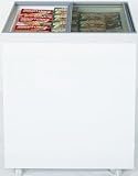 Summit SCF630 6.5 cu. ft. Counter Depth Chest Freezer with Manual Defrost, Aluminum Interior, Flat Top, 2 Sliding Glass Lids, Lock, Casters and For Commercial Use chest freezer of the day 31C2cblatIL._SL160_ - Summit SCF630 6.5 cu. ft. Counter-Depth Chest Freezer with Manual Defrost, Aluminum Interior, Flat Top, 2 Sliding Glass Lids, Lock, Casters and For Commercial Use - chest-freezer-of-the-day