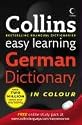 Collins Easy Learning German Dictionary (Easy Learning Dictionary)