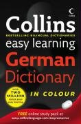Collins Easy Learning German Dictionary (Easy Learning Dictionary)