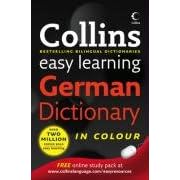 Collins Easy Learning German Dictionary (Easy Learning Dictionary)