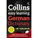 Collins Easy Learning German Dictionary (Easy Learning Dictionary)