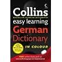 Collins Easy Learning German Dictionary (Easy Learning Dictionary)