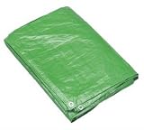 Tarpaulin 6ft x 8ft Green