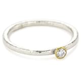 GURHAN Skittle Silver With High Karat Gold Acc