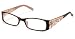 A.J Morgan Mozart Rose Color Reading Glasses