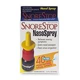 SnoreStop NasoSpray, Non Drowsy .13 fl oz SnoreStop NasoSpray, Non Drowsy .13 fl oz