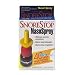 SnoreStop NasoSpray, Non-Drowsy .13 fl oz (4 ml)