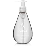 Method Gel Hand Wash, Sweet Water, 12 Ounce