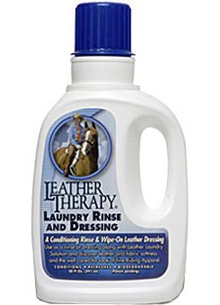 Leather Therapy Laundry Rinse and Dressing