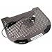Cables Unlimted FANNBCOOL3 MiniFit Slate Grey Metal Netbook Cooler with Fan