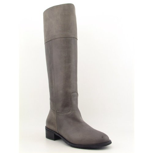 Charles David Reed Boots Gray Womens