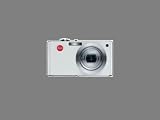 Leica C-Lux 3 Digital Camera (White)