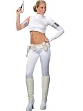 Sexy Amidala Costume Star Wars Theatre Costumes 2 PC SciFi Fantasy