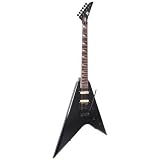 Vintage Metal Axxe Reaper VWR3001BKZ Electric Guitar Gloss Black