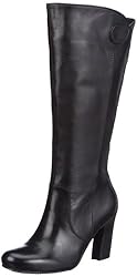 Citygate 970495, Damen Klassische Stiefel, Schwarz (schwarz 1), EU 40