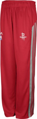 Houston Rockets NBA On Court Player Warm Up Pants
