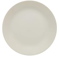 Corelle Livingware 10-1/4-Inch Dinner Plate, Sandstone