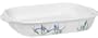 CorningWare Corelle Coordinates 3-Quart Dish, Shadow Iris