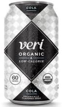 Veri Organic Cola Soda, 12 Fluid Ounce -- 12 per case. by Veri