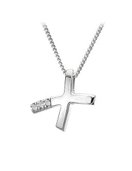 Hot Diamonds Kiss Me Pendant