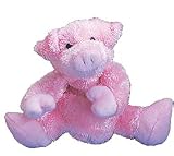 Pearly Pig 8 inch Plush Toy Pig