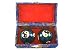 Chinese Health Balls (Baoding balls, 1 set, kid size)