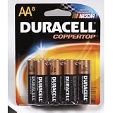DURACELL MN1500B8Z AA Battery Bonus Pack